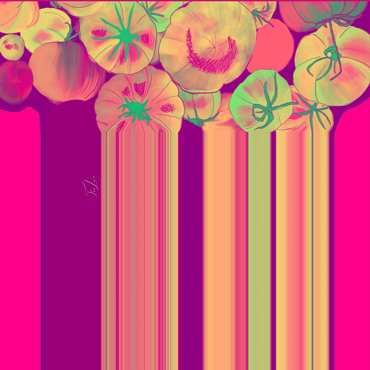 Pomodoro Glitch