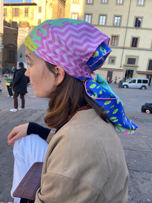 Botticelli Patchwork