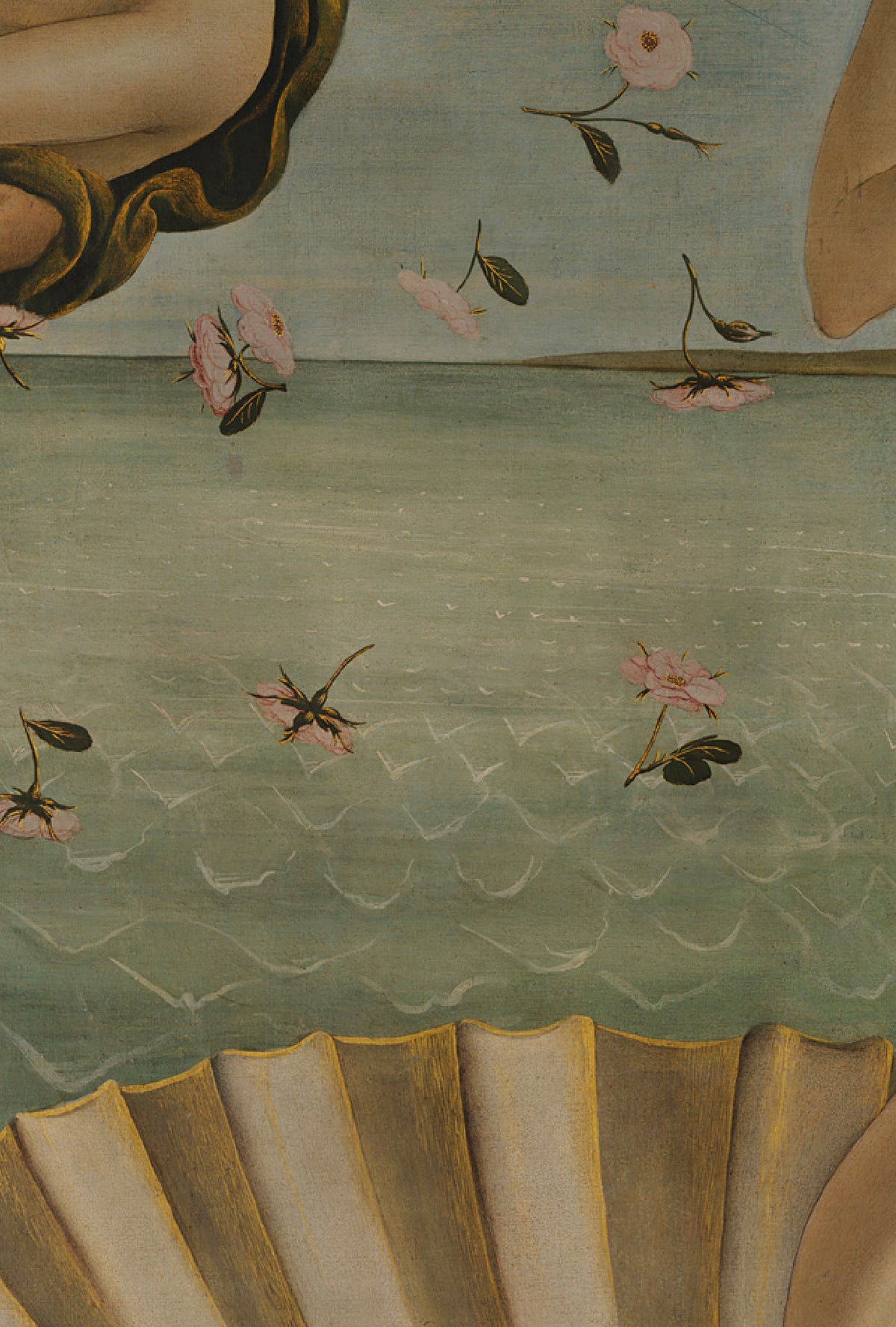 Botticelli Roses