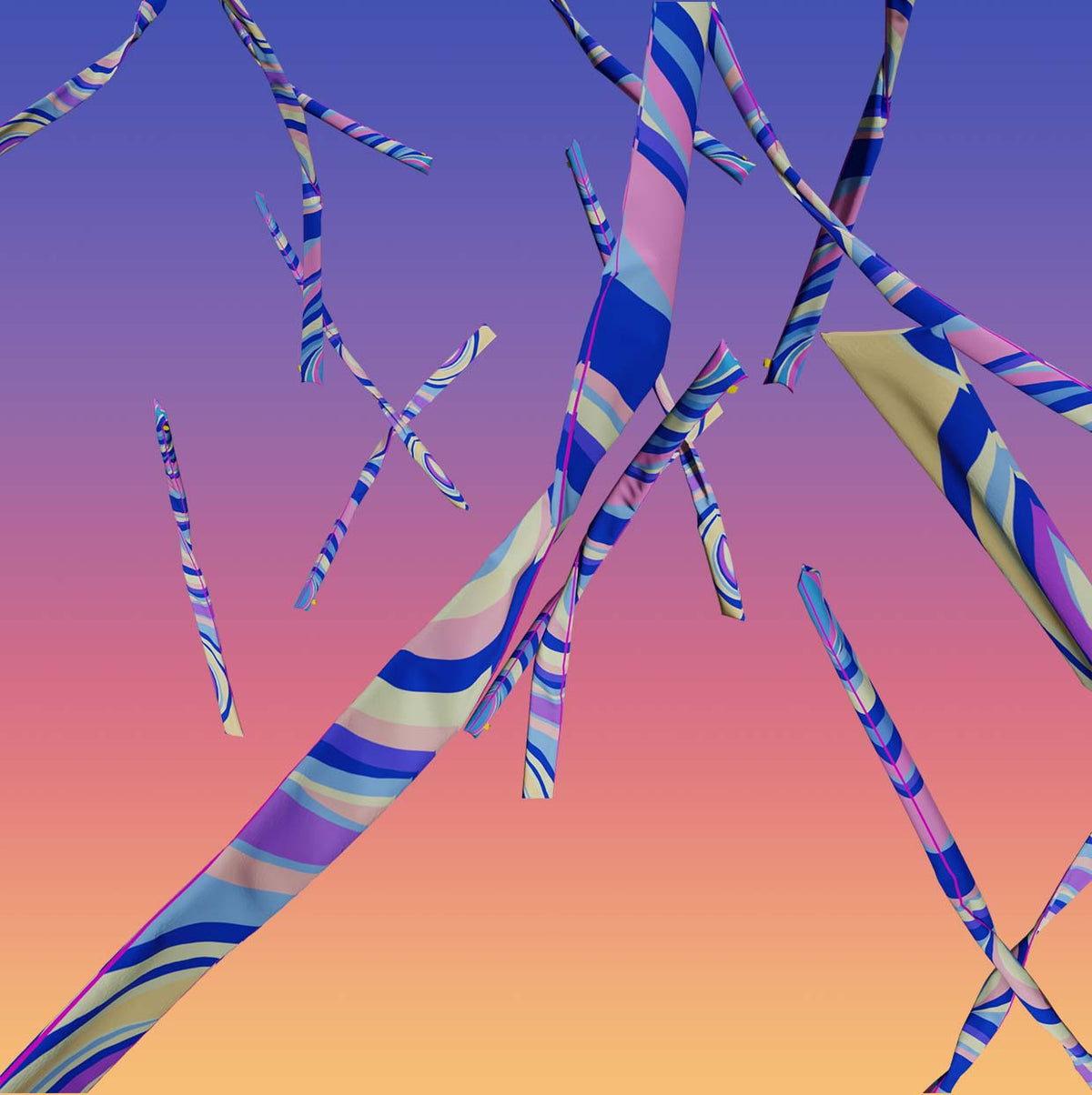 Caramelle 003 Abstract - Tagliatella