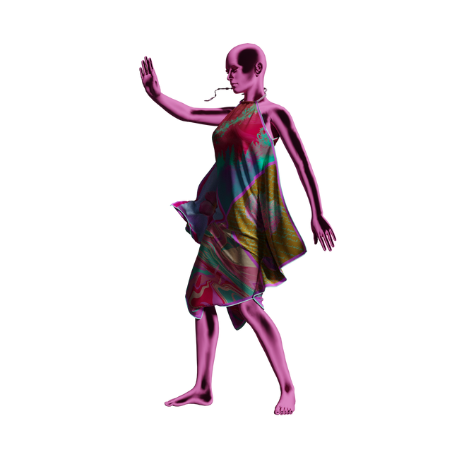 Remix Dress 001